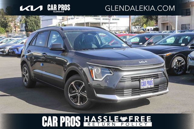 2026 Kia Niro