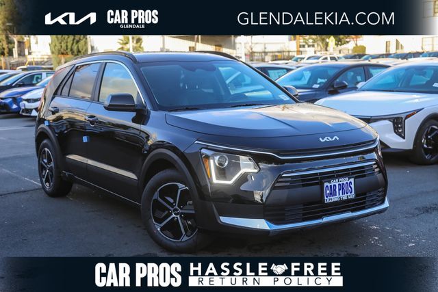 2026 Kia Niro
