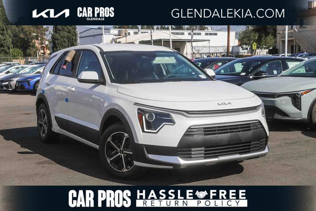 2026 Kia Niro