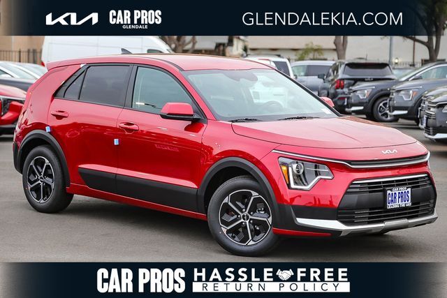 2026 Kia Niro
