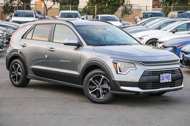 2026 Kia Niro LX