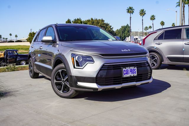 2026 Kia Niro LX