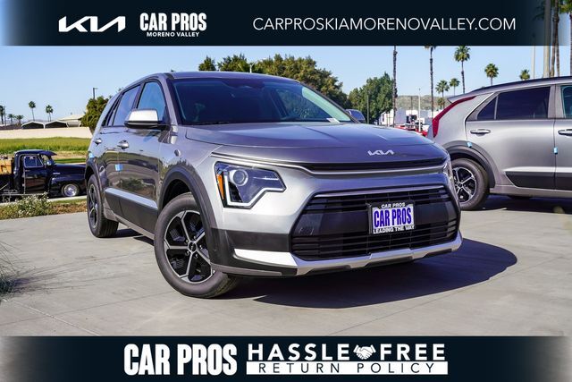 2026 Kia Niro