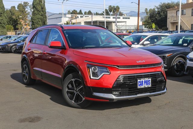 2026 Kia Niro SX