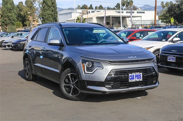 2026 Kia Niro SX
