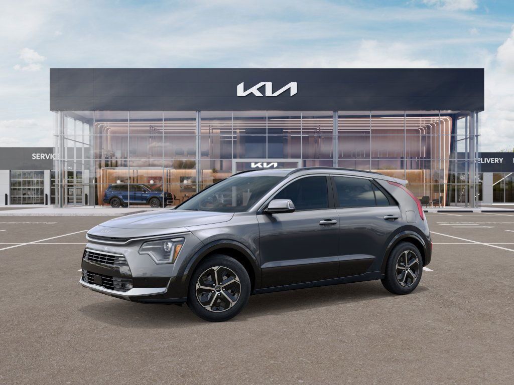2026 Kia Niro SX photo 2