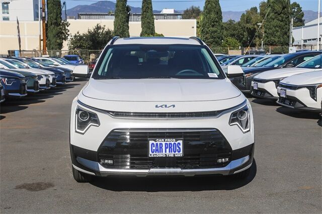 2026 Kia Niro SX