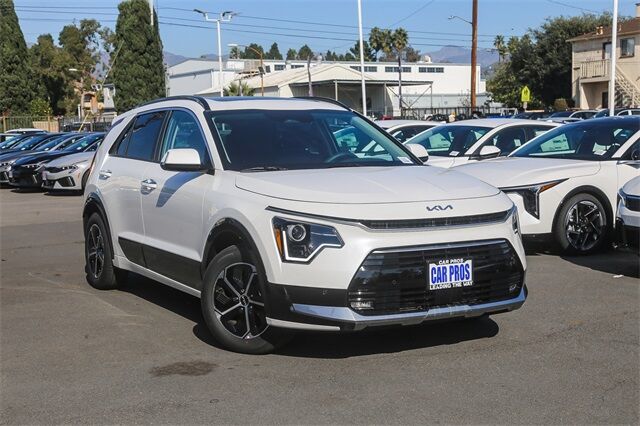 2026 Kia Niro SX