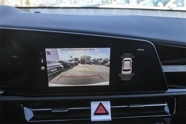 2026 Kia Niro SX Glendale CA