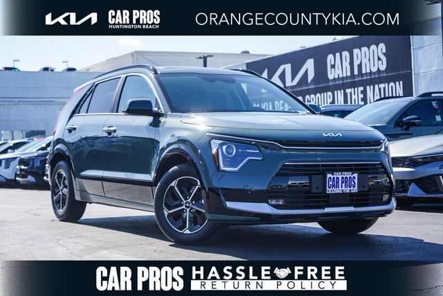 2026 Kia Niro SX