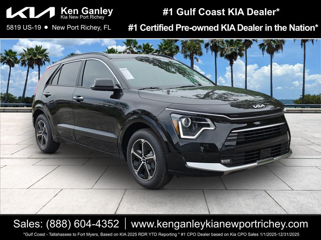 2026 Kia Niro