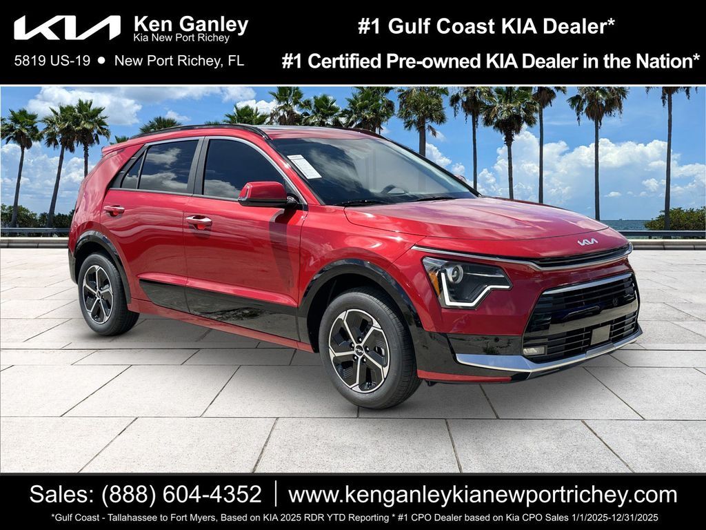 2026 Kia Niro SX