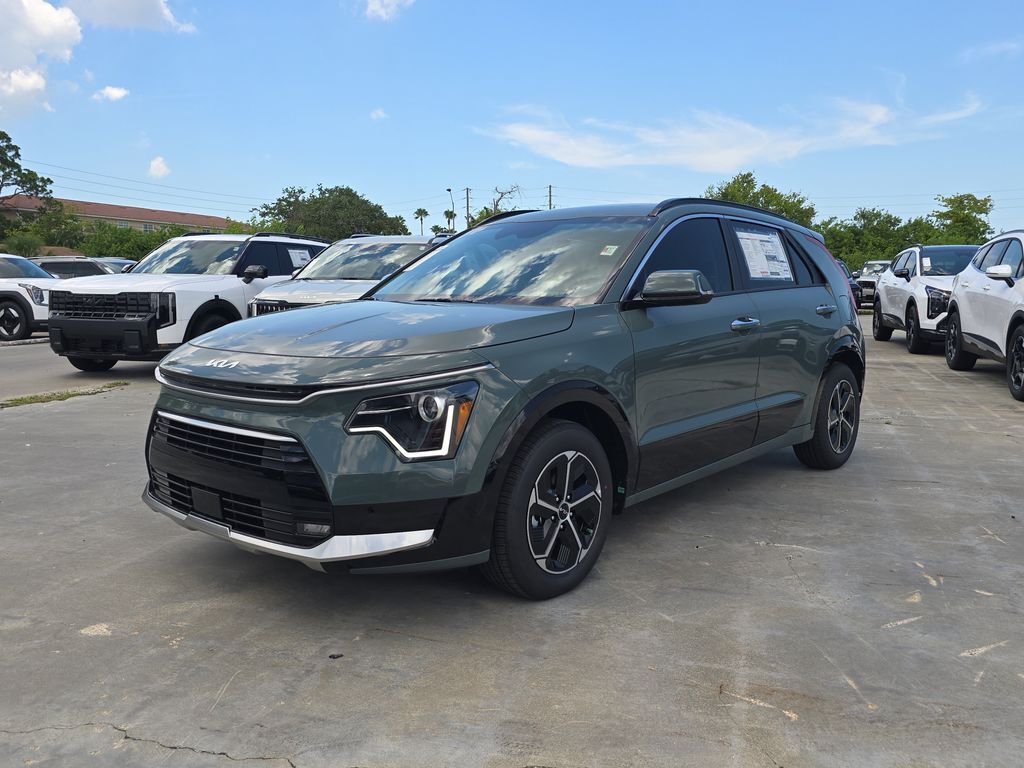 2026 Kia Niro SX San Clemente CA