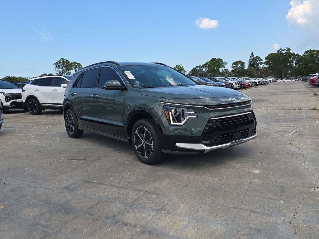 2026 Kia Niro SX San Clemente CA