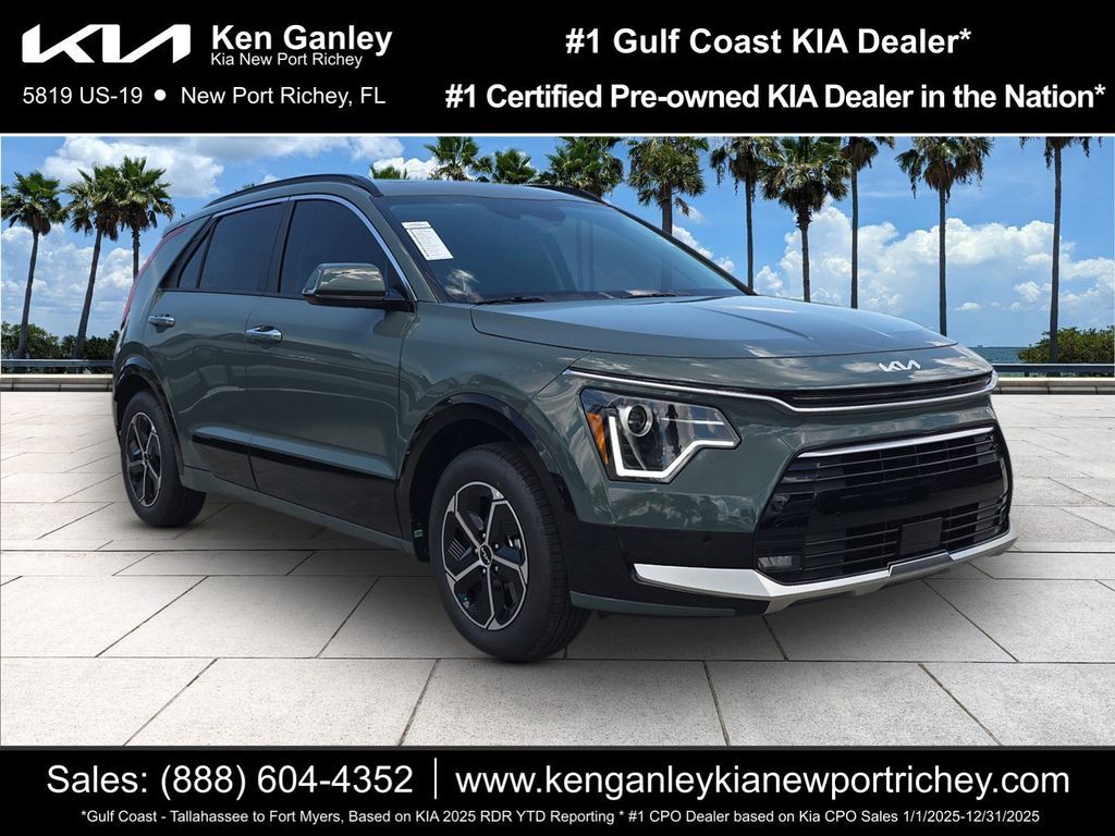 2026 Kia Niro