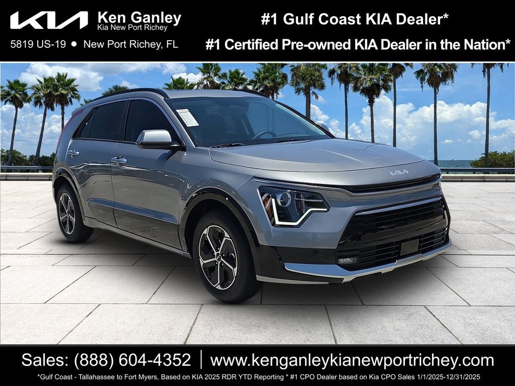 2026 Kia Niro SX