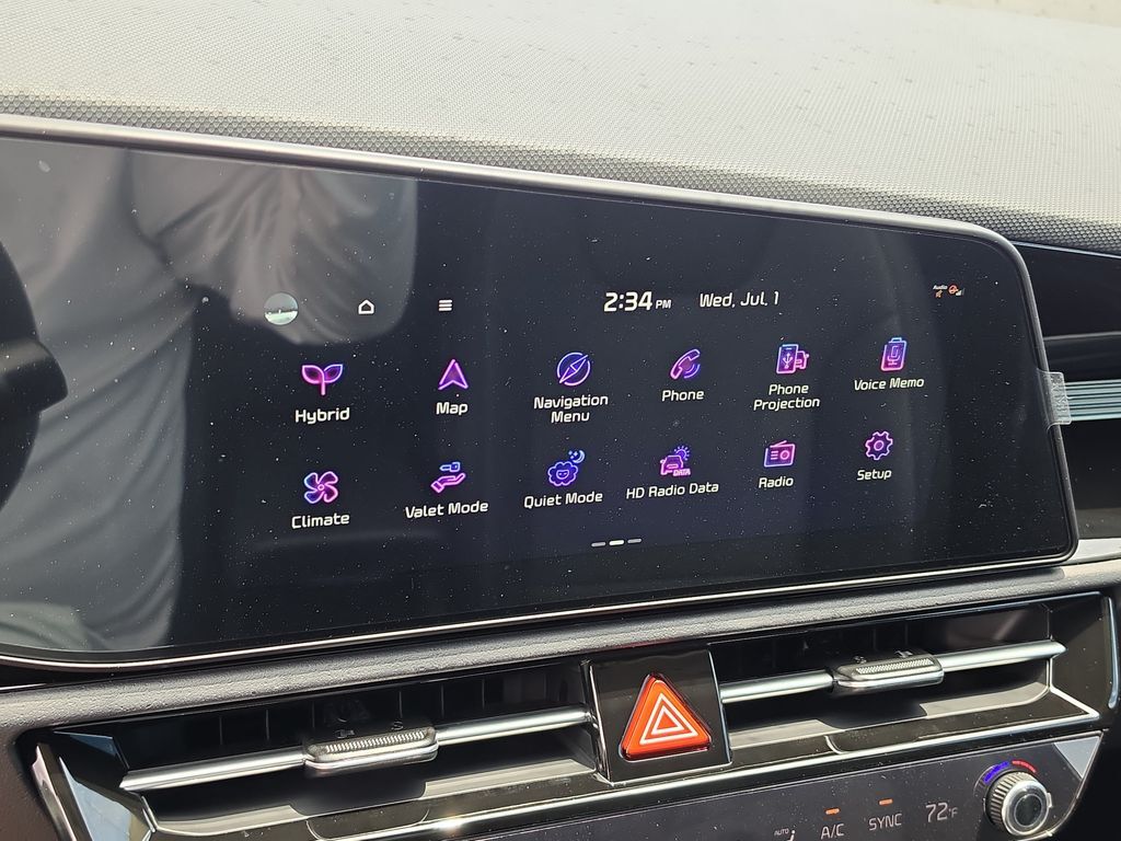 2026 Kia Niro SX San Clemente CA