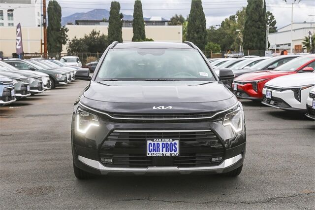 2026 Kia Niro SX Touring