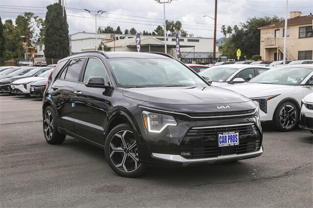 2026 Kia Niro SX Touring