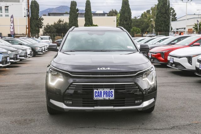 2026 Kia Niro SX Touring