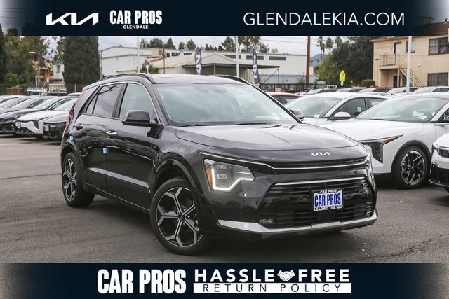2026 Kia Niro SX Touring