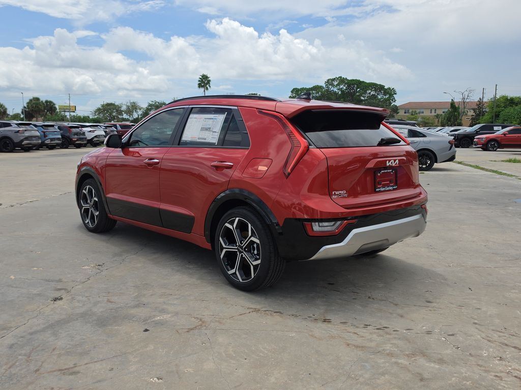2026 Kia Niro SX Touring San Clemente CA