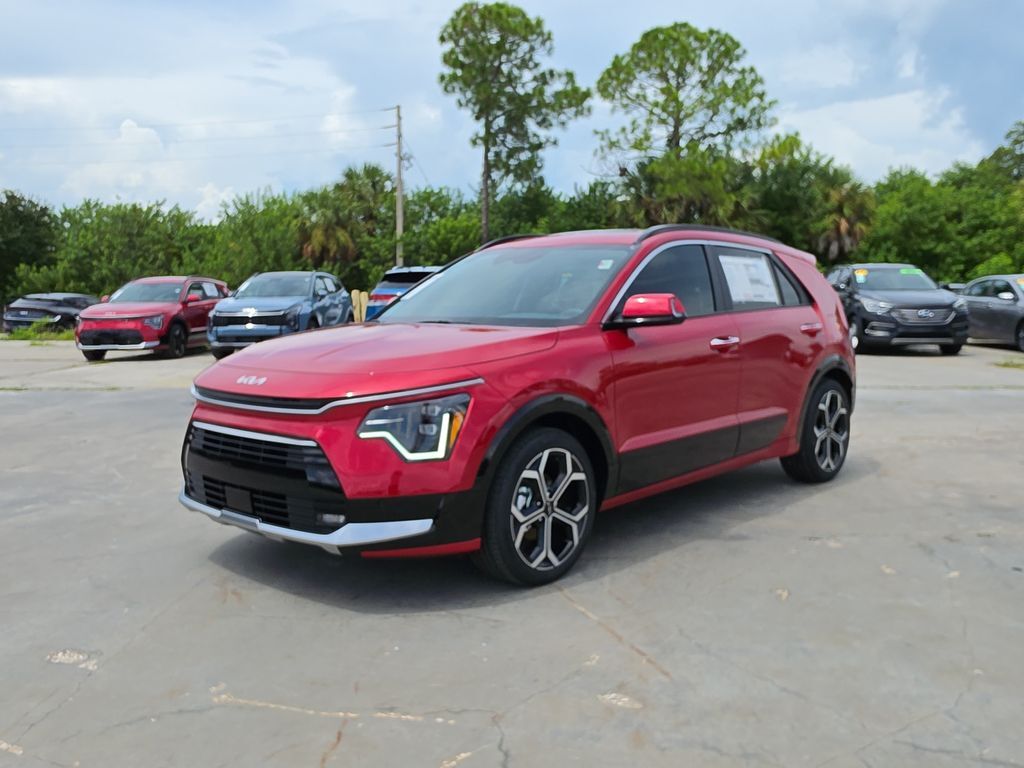 2026 Kia Niro SX Touring San Clemente CA