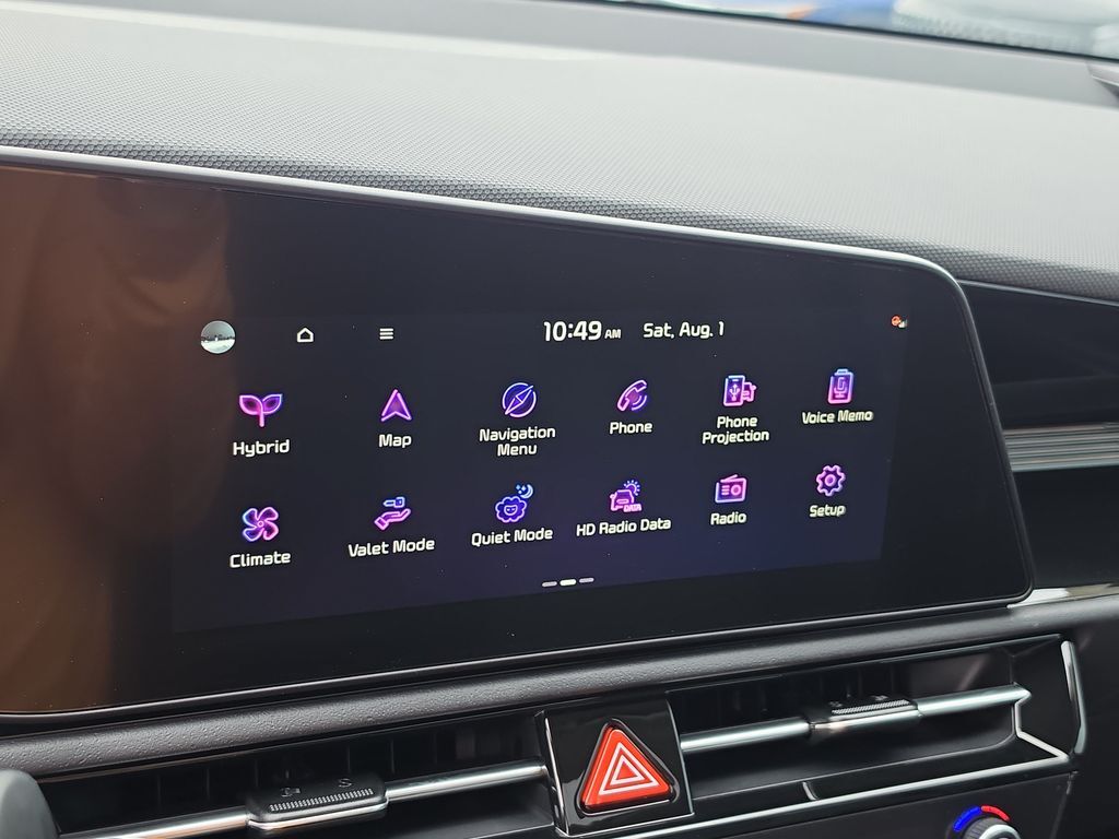2026 Kia Niro SX Touring San Clemente CA