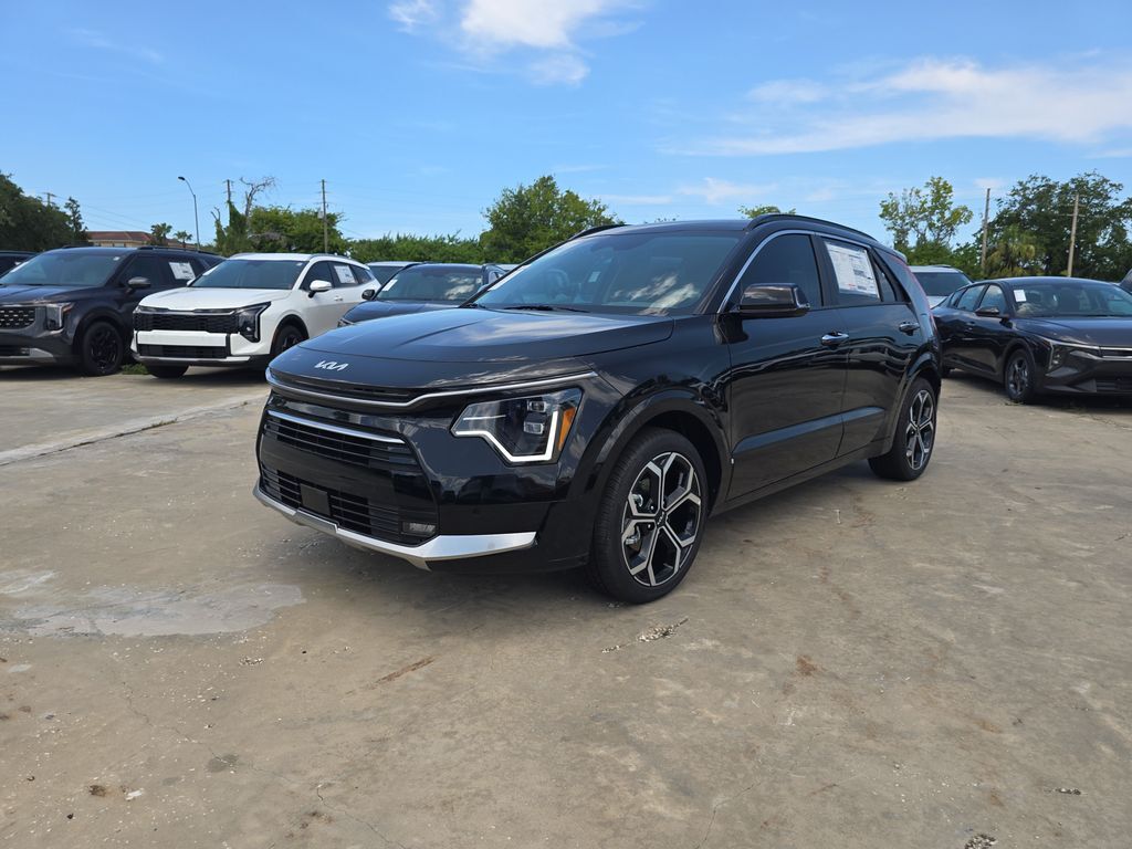2026 Kia Niro SX Touring San Clemente CA