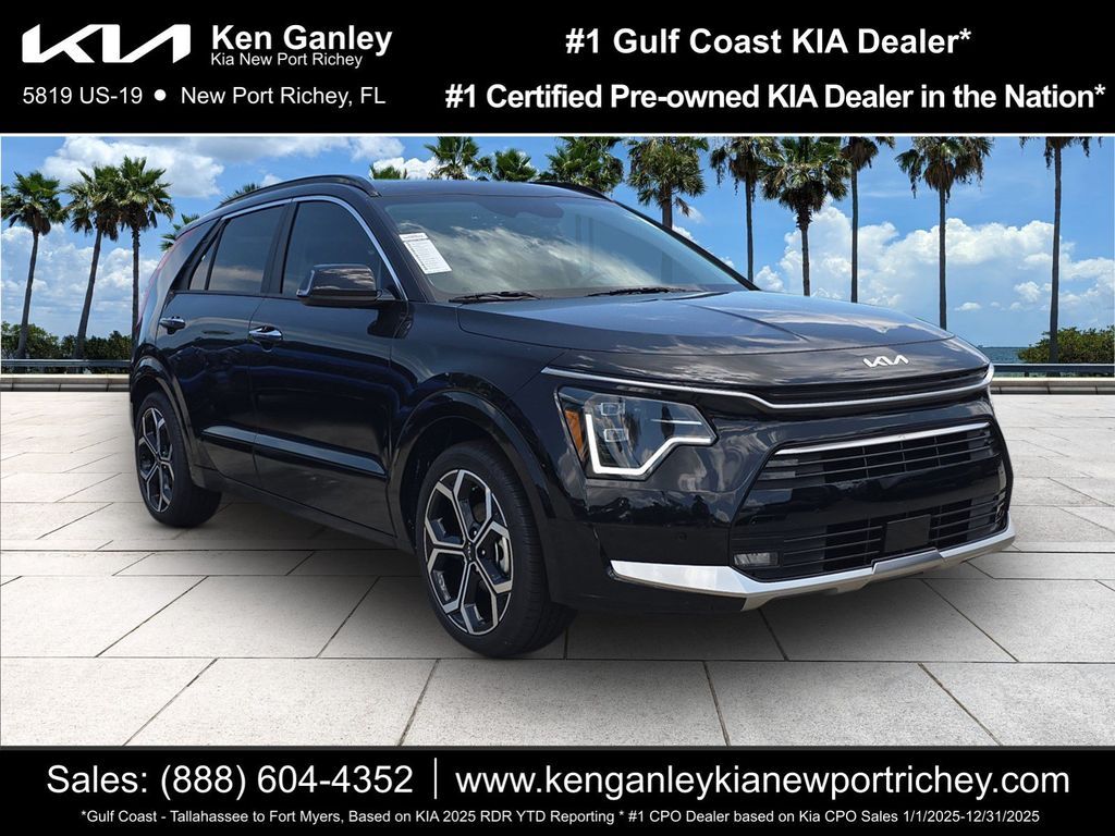 2026 Kia Niro