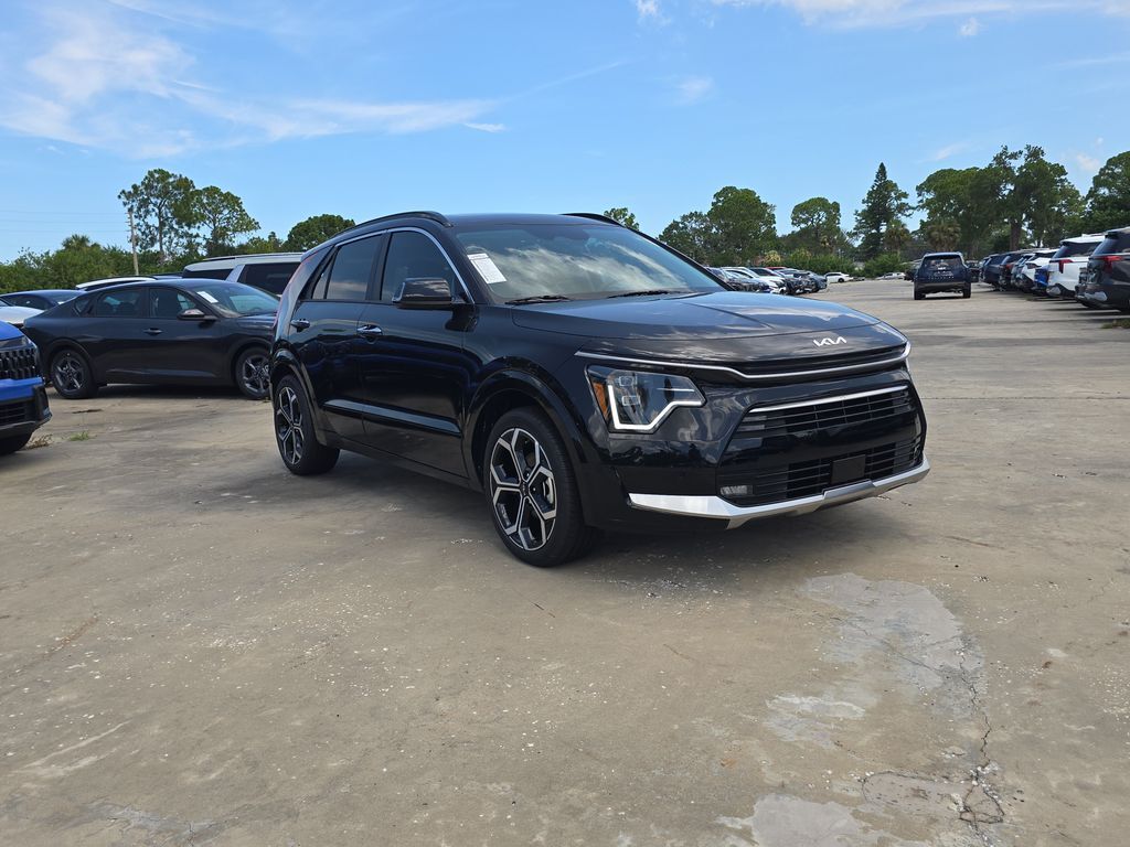 2026 Kia Niro SX Touring San Clemente CA
