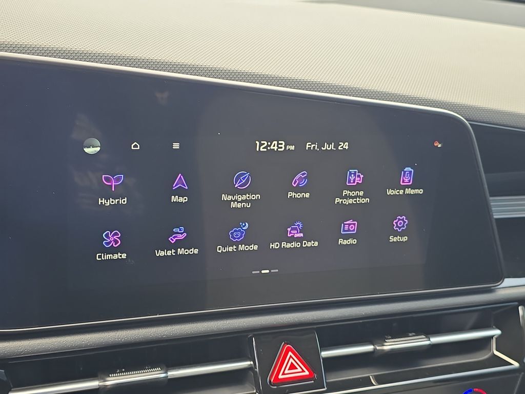 2026 Kia Niro SX Touring San Clemente CA