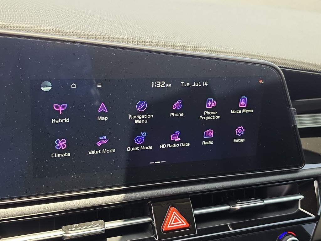 2026 Kia Niro SX Touring San Clemente CA