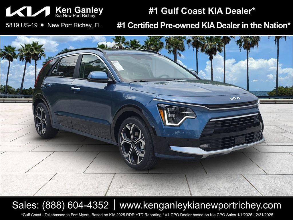2026 Kia Niro