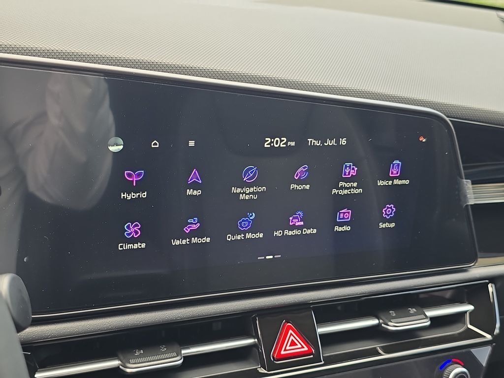 2026 Kia Niro SX Touring San Clemente CA