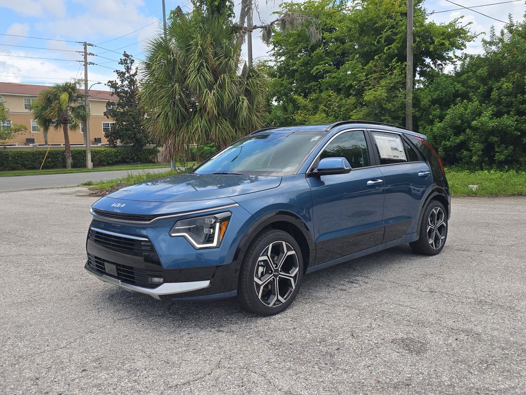 2026 Kia Niro SX Touring San Clemente CA