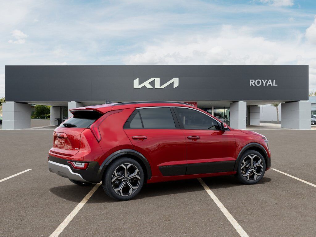 2026 Kia Niro SX Touring Tucson AZ