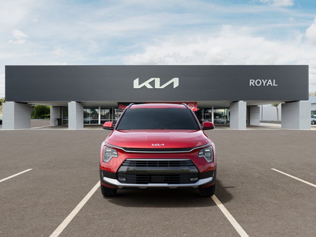 2026 Kia Niro SX Touring