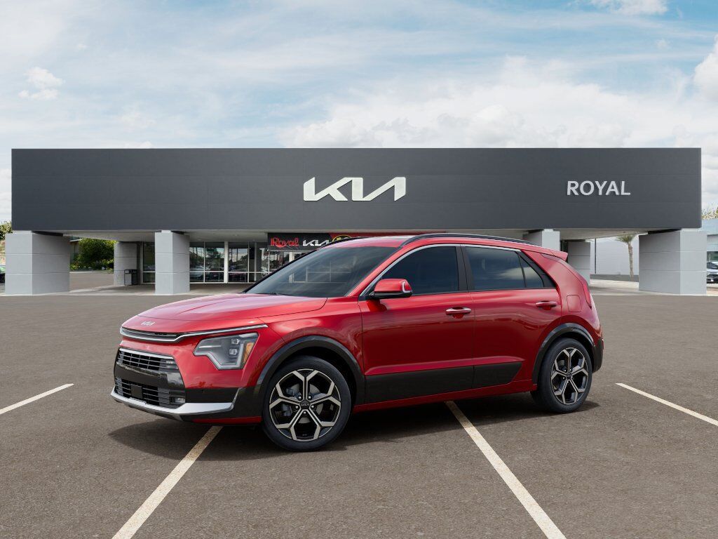 2026 Kia Niro SX Touring