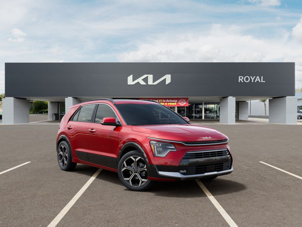 2026 Kia Niro SX Touring Tucson AZ
