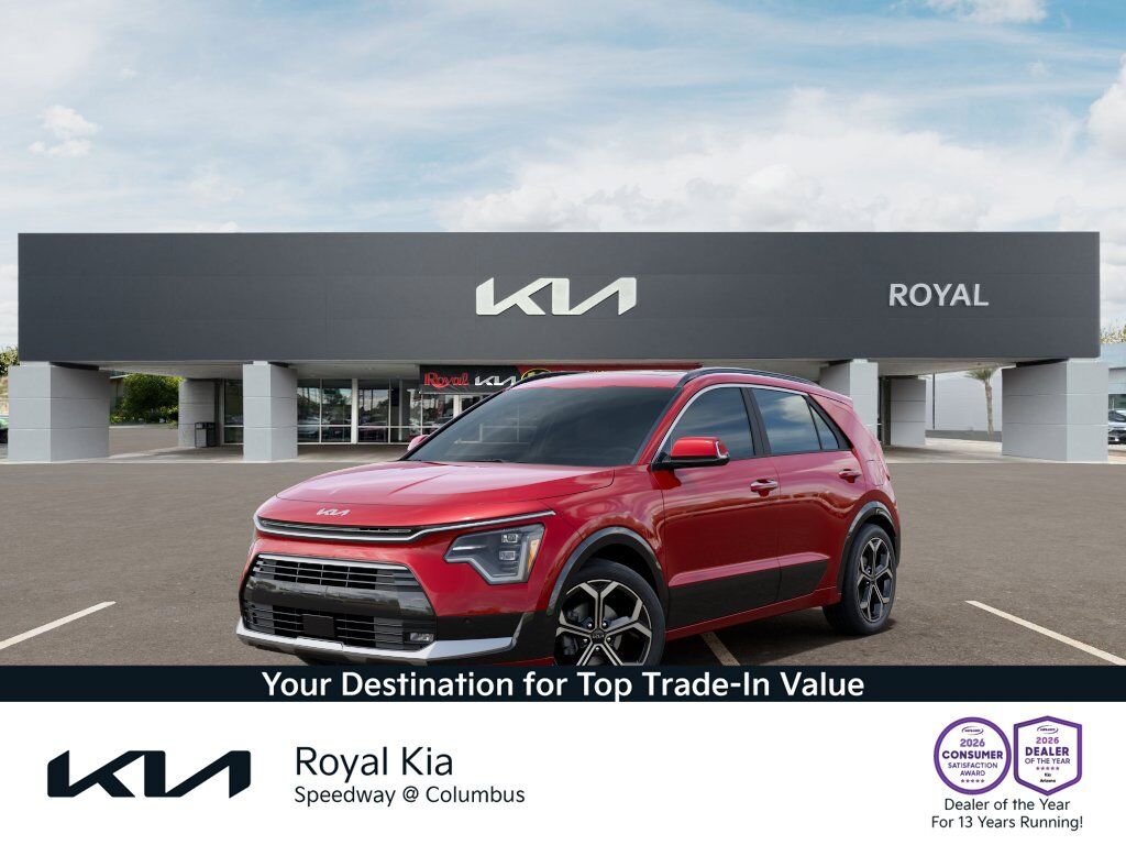 2026 Kia Niro SX Touring
