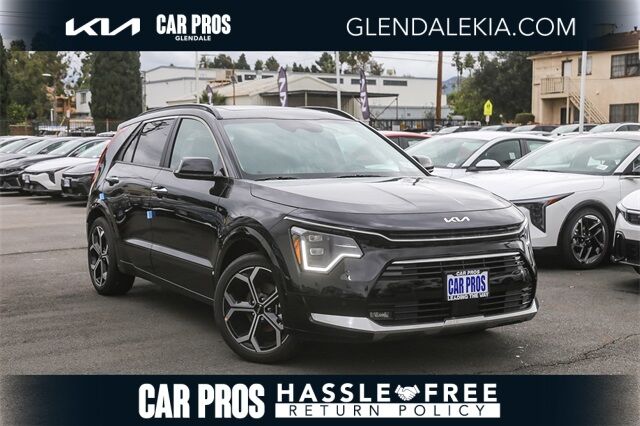2026 Kia Niro