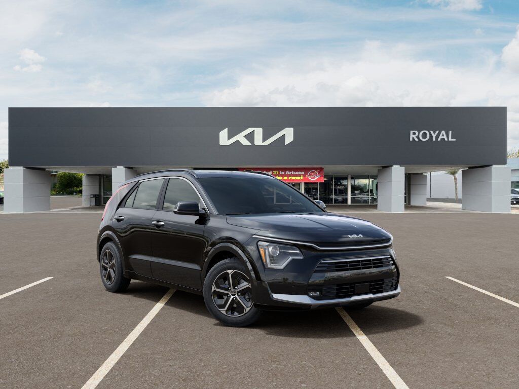 2026 Kia Niro SX Tucson AZ