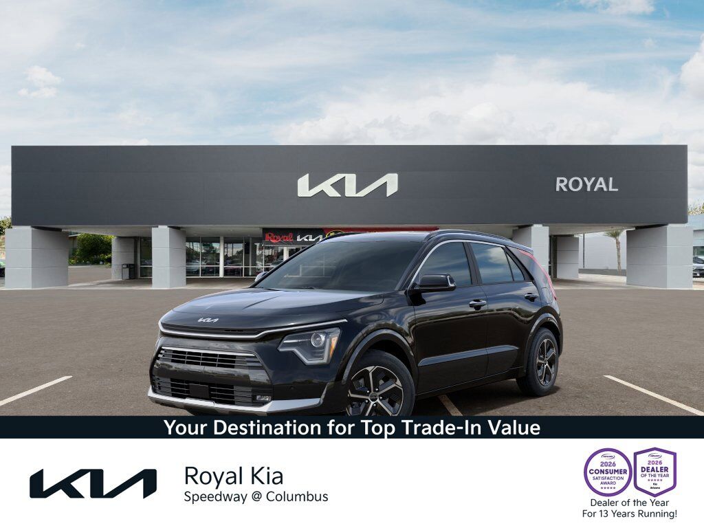 2026 Kia Niro