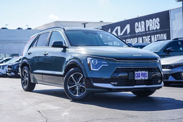 2026 Kia Niro SX Huntington Beach CA