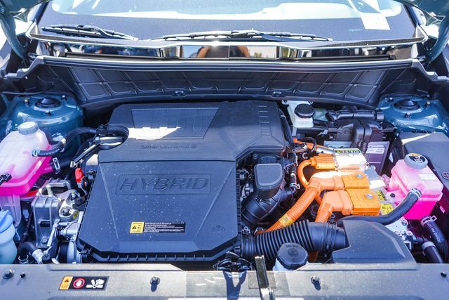 2026 Kia Niro SX Huntington Beach CA