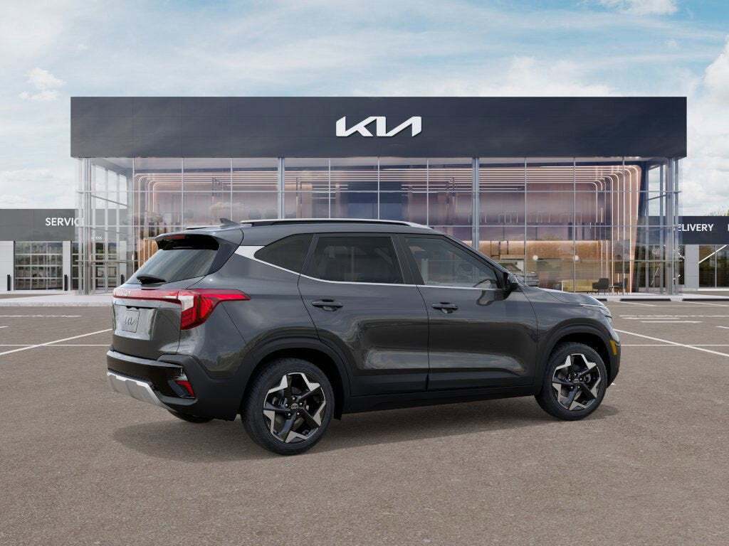 2026 Kia SELTOS EX Roseville CA
