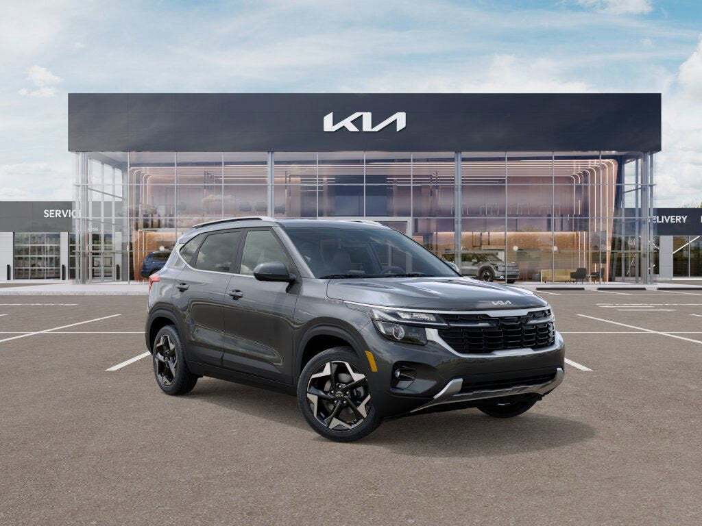 2026 Kia SELTOS EX Roseville CA
