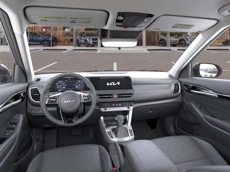 2026 Kia SELTOS EX Roseville CA