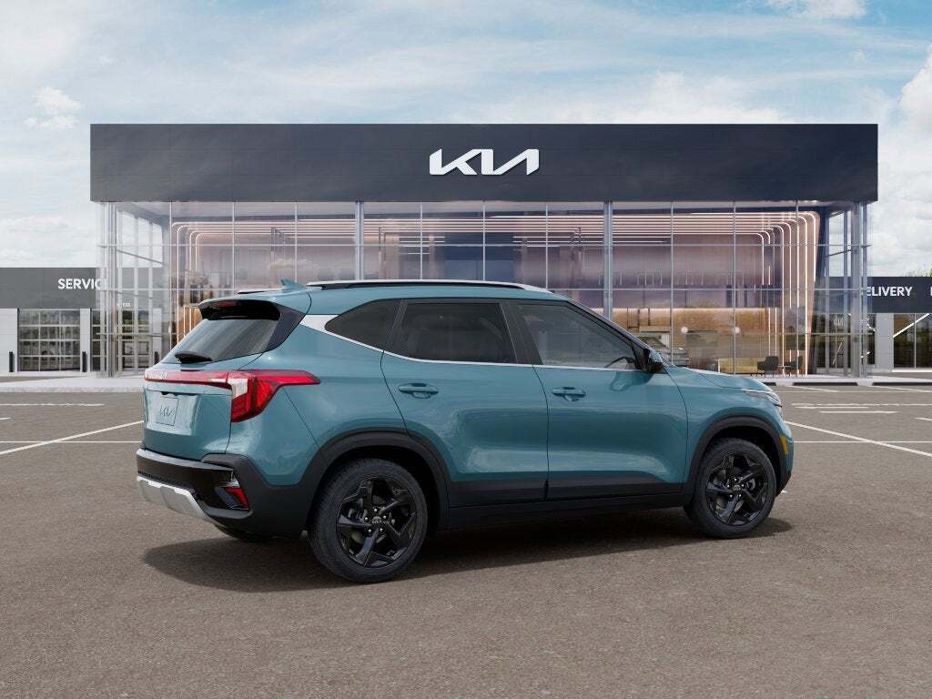 2026 Kia SELTOS EX Roseville CA